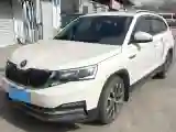 2018 Skoda Kamiq 1.5L 110HP L4 6AT