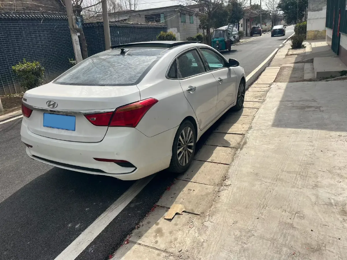 2017 Hyundai Mistra 1.8L 143HP L4 6AT,autocango,china used car exporter,china ev exporter,chinese used car exporter,chinese used ev exporter