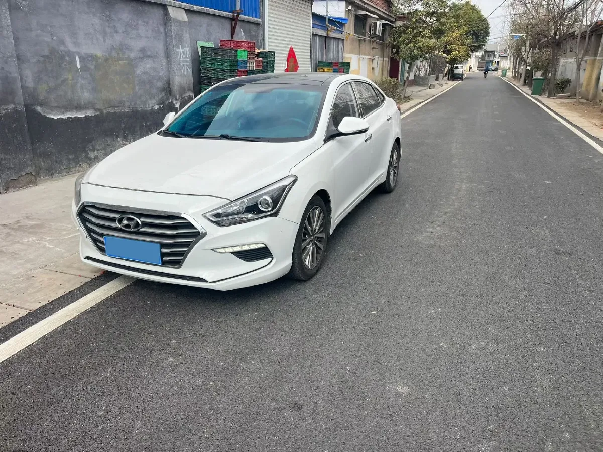 2017 Hyundai Mistra 1.8L 143HP L4 6AT,autocango,china used car exporter,china ev exporter,chinese used car exporter,chinese used ev exporter