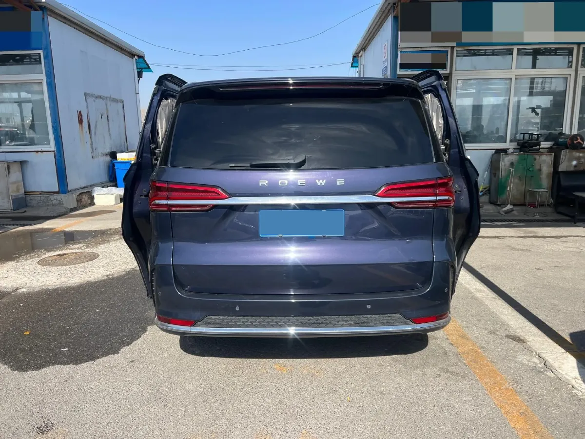 2023 Roewe i6 MAX BEV 61.1KWH,autocango,china used car exporter,china ev exporter,chinese used car exporter,chinese used ev exporter