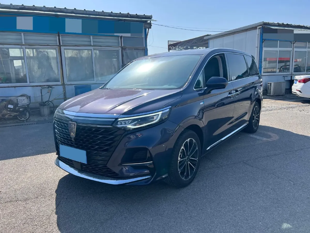 2023 Roewe i6 MAX BEV 61.1KWH,autocango,china used car exporter,china ev exporter,chinese used car exporter,chinese used ev exporter
