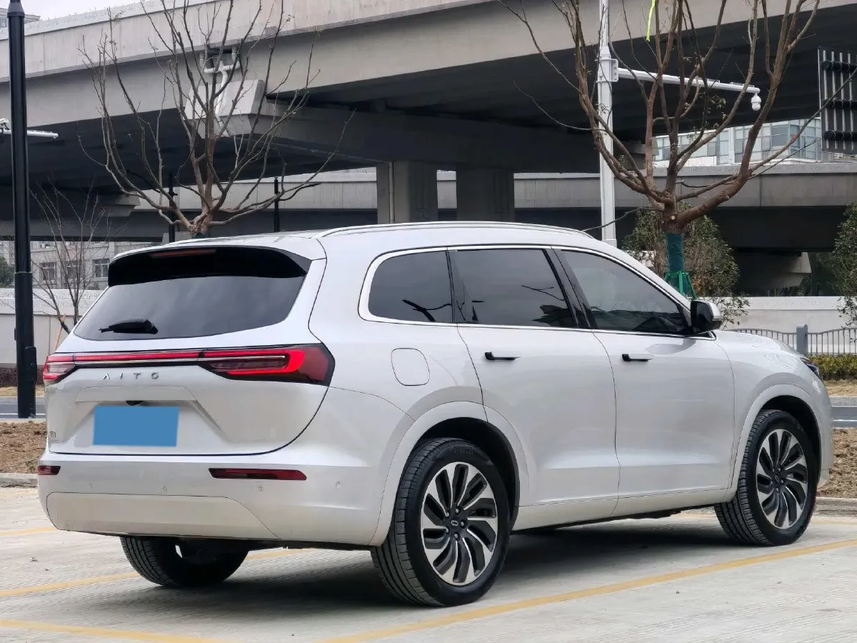 2024 AITO AITO M7 1.5T 152HP L4 REEV 38.5KWH,autocango,china used car exporter,china ev exporter,chinese used car exporter,chinese used ev exporter