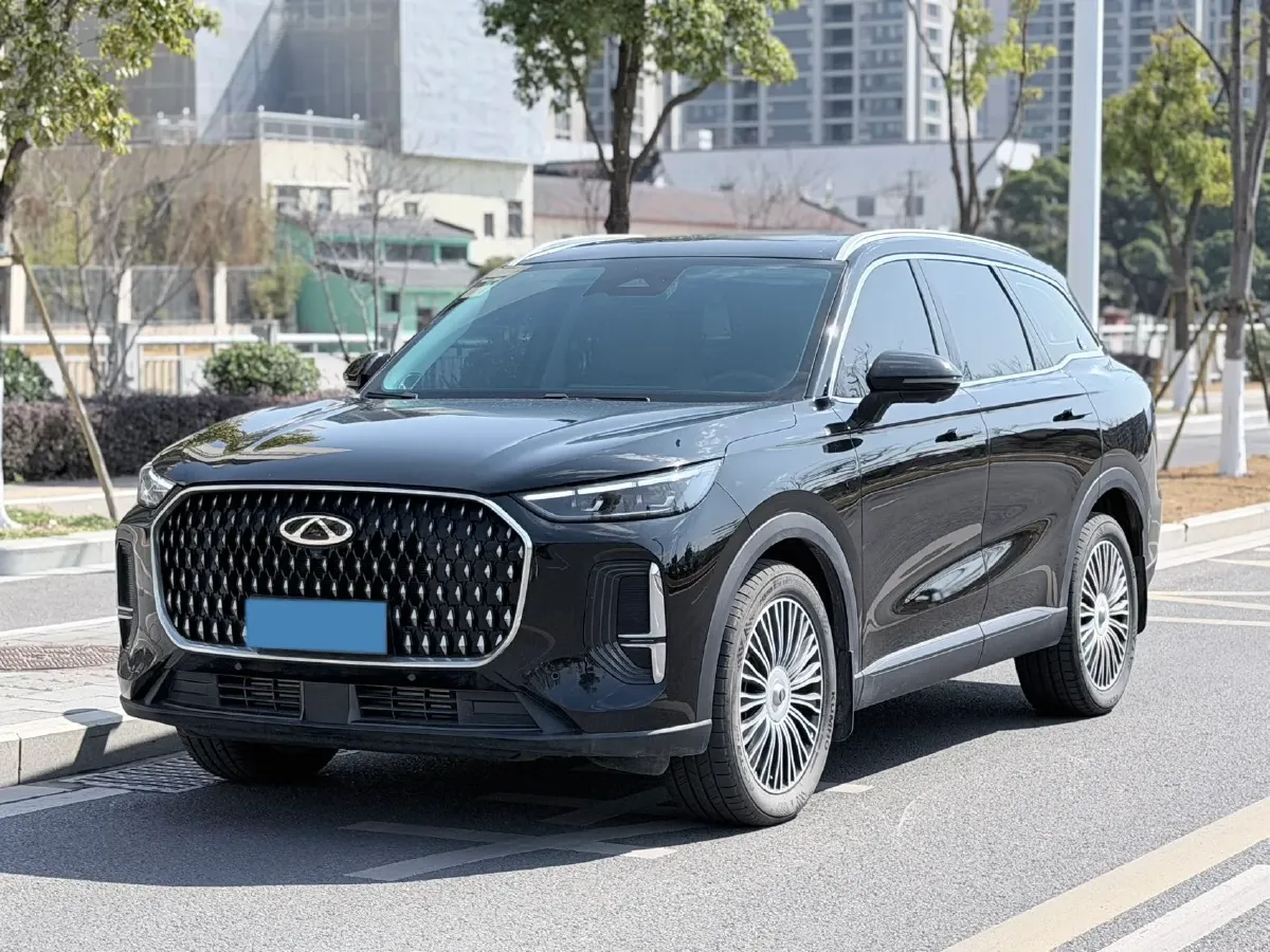 2024 Chery Tiggo8L 2.0T 254HP L4 8AT,autocango,china used car exporter,china ev exporter,chinese used car exporter,chinese used ev exporter