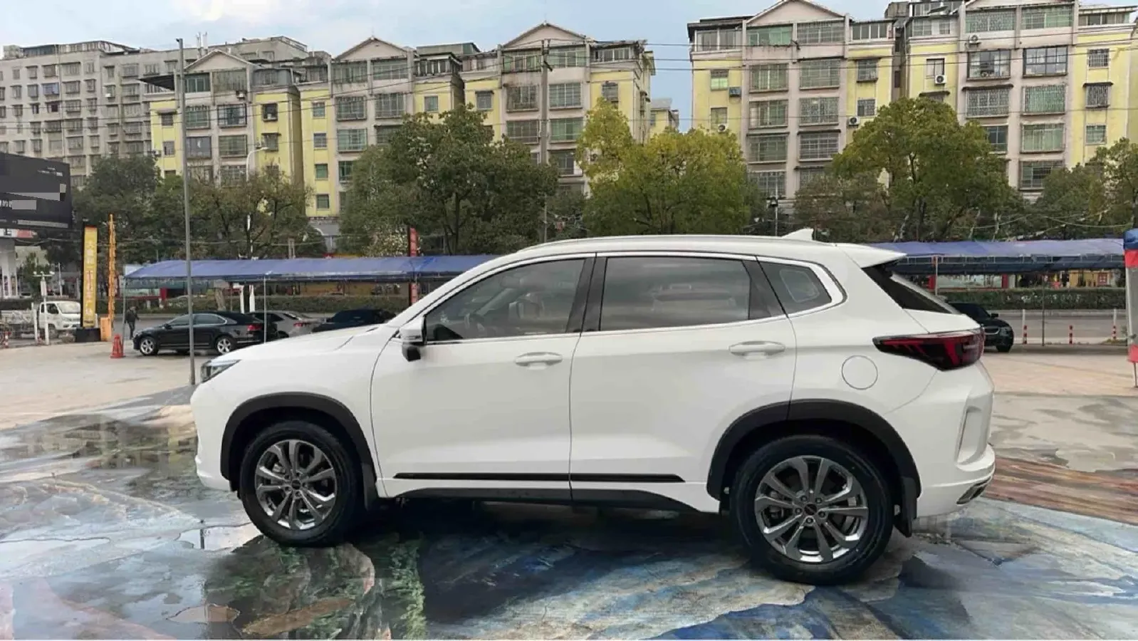 2020 Exceed LX 1.5T 156HP L4 CVT,autocango,china used car exporter,china ev exporter,chinese used car exporter,chinese used ev exporter