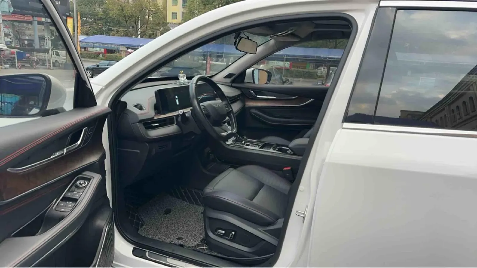 2020 Exceed LX 1.5T 156HP L4 CVT,autocango,china used car exporter,china ev exporter,chinese used car exporter,chinese used ev exporter