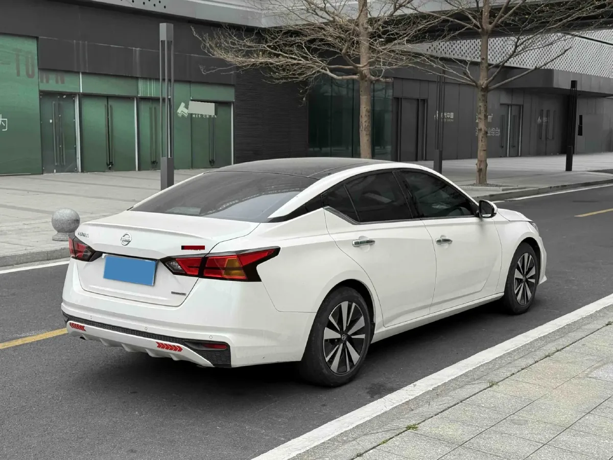 2020 Nissan Teana 2.0L 156HP L4 CVT,autocango,china used car exporter,china ev exporter,chinese used car exporter,chinese used ev exporter