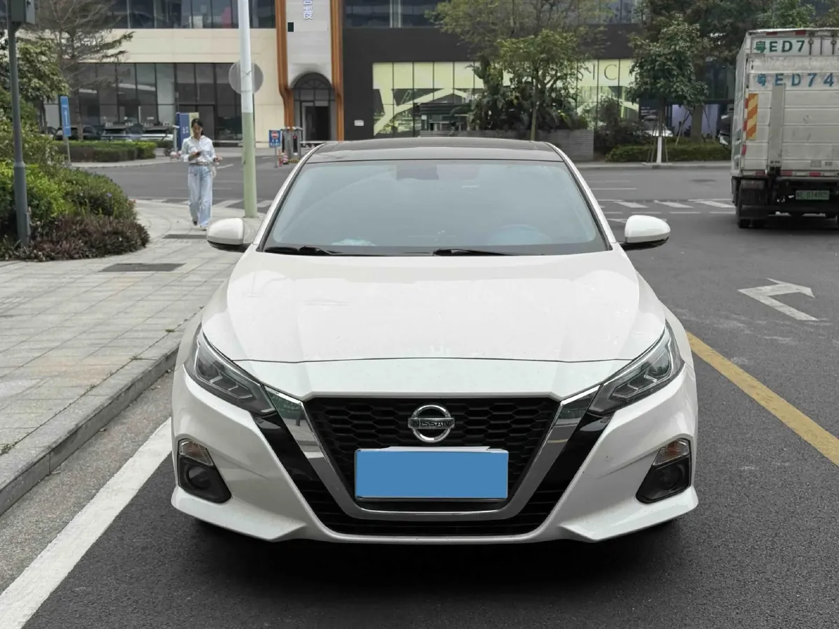 2020 Nissan Teana 2.0L 156HP L4 CVT,autocango,china used car exporter,china ev exporter,chinese used car exporter,chinese used ev exporter