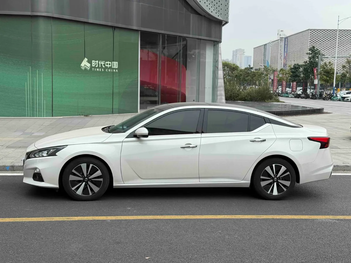 2020 Nissan Teana 2.0L 156HP L4 CVT,autocango,china used car exporter,china ev exporter,chinese used car exporter,chinese used ev exporter