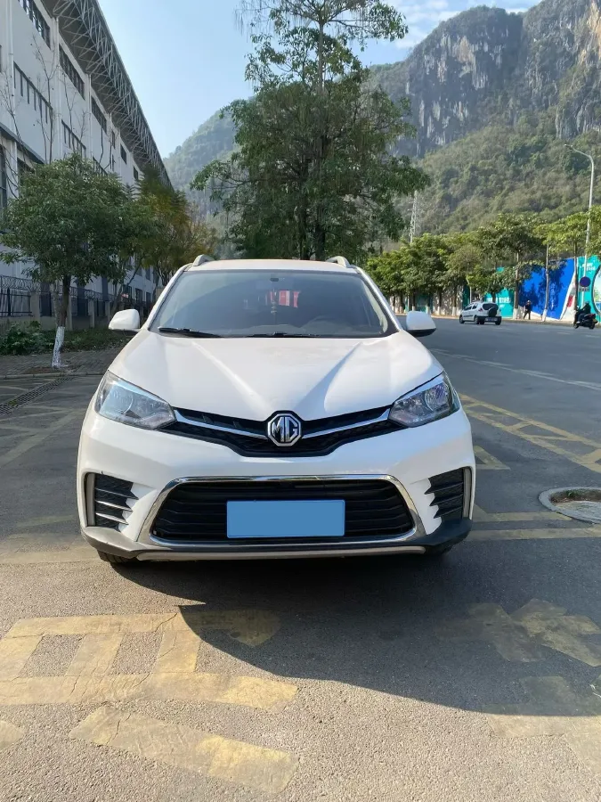 2017 MG GS 1.5T 169HP L4 6MT,autocango,china used car exporter,china ev exporter,chinese used car exporter,chinese used ev exporter