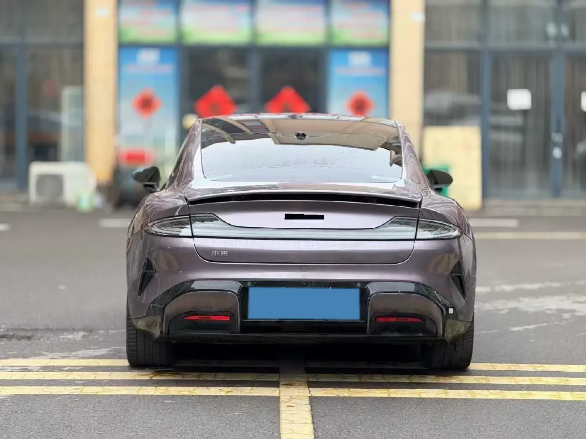 2024 MI SU7 BEV 101KWH,autocango,china used car exporter,china ev exporter,chinese used car exporter,chinese used ev exporter