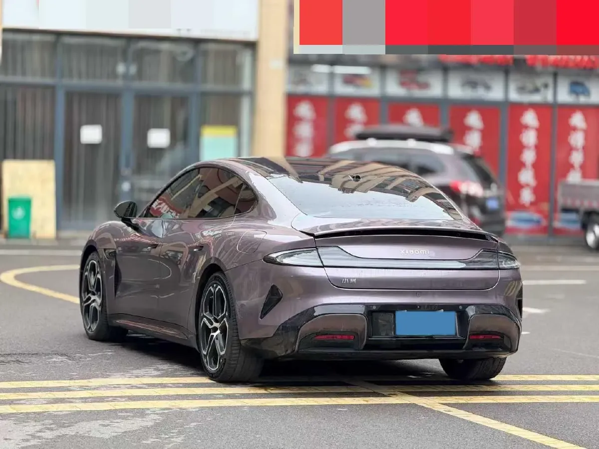 2024 MI SU7 BEV 101KWH,autocango,china used car exporter,china ev exporter,chinese used car exporter,chinese used ev exporter