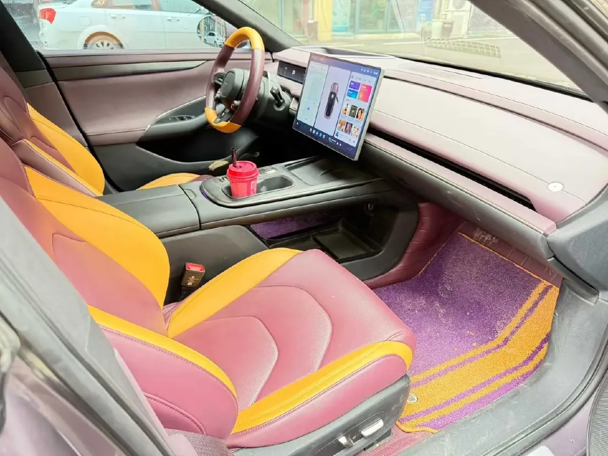 2024 MI SU7 BEV 101KWH,autocango,china used car exporter,china ev exporter,chinese used car exporter,chinese used ev exporter