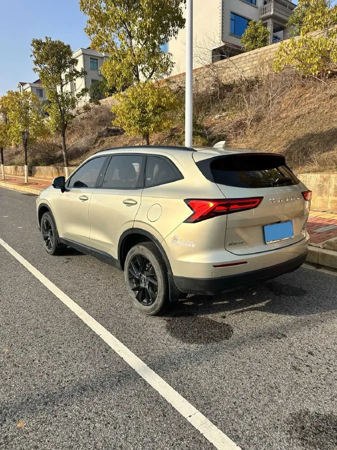 2024 Haval H6 1.5T 184HP L4 7DCT,autocango,china used car exporter,china ev exporter,chinese used car exporter,chinese used ev exporter