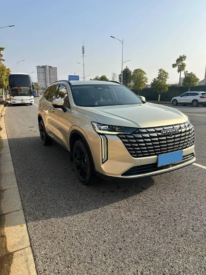 2024 Haval H6 1.5T 184HP L4 7DCT,autocango,china used car exporter,china ev exporter,chinese used car exporter,chinese used ev exporter