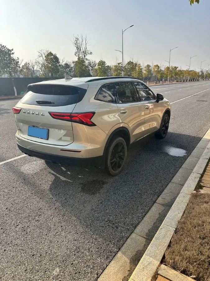 2024 Haval H6 1.5T 184HP L4 7DCT,autocango,china used car exporter,china ev exporter,chinese used car exporter,chinese used ev exporter