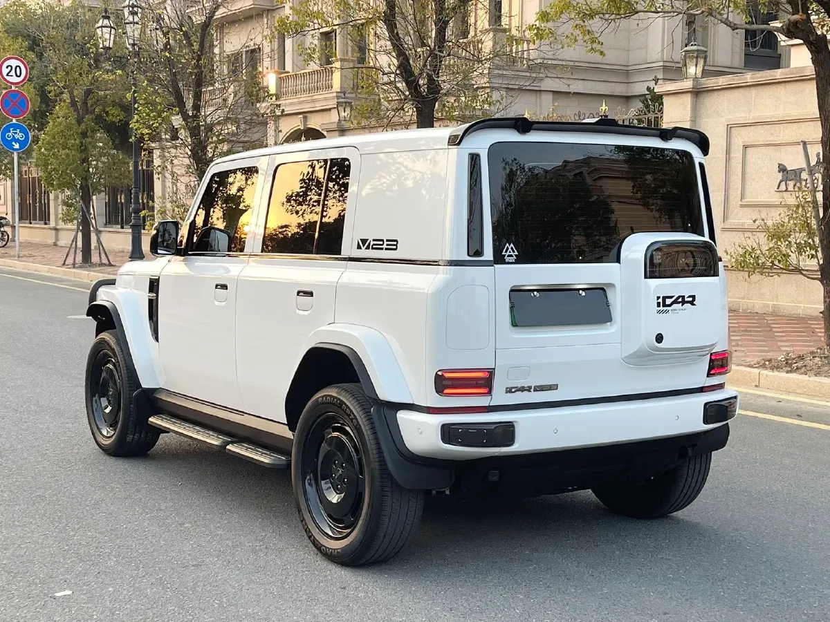 2025 iCAR iCAR Super V23 BEV 59.93KWH,autocango,china used car exporter,china ev exporter,chinese used car exporter,chinese used ev exporter