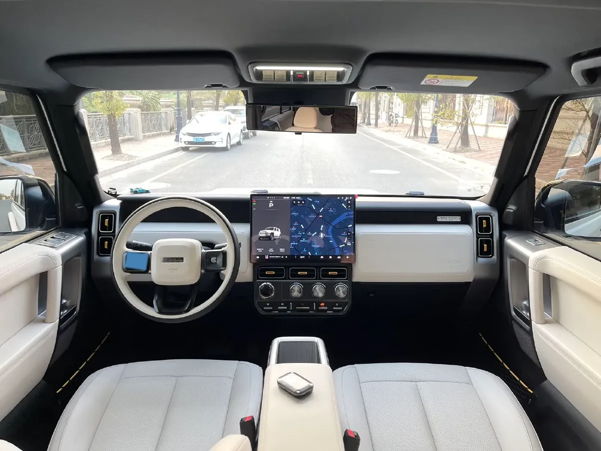 2025 iCAR iCAR Super V23 BEV 59.93KWH,autocango,china used car exporter,china ev exporter,chinese used car exporter,chinese used ev exporter