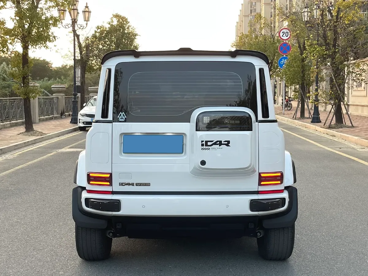 2025 iCAR iCAR Super V23 BEV 59.93KWH,autocango,china used car exporter,china ev exporter,chinese used car exporter,chinese used ev exporter
