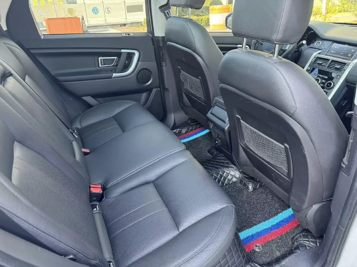 2019 Land Rover Discovery Sport 2.0T 241HP L4 9AT,autocango,china used car exporter,china ev exporter,chinese used car exporter,chinese used ev exporter