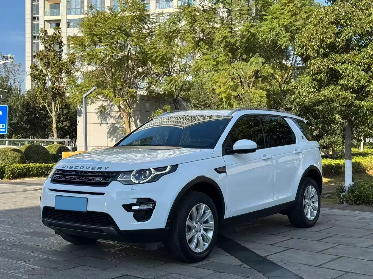 2019 Land Rover Discovery Sport 2.0T 241HP L4 9AT,autocango,china used car exporter,china ev exporter,chinese used car exporter,chinese used ev exporter