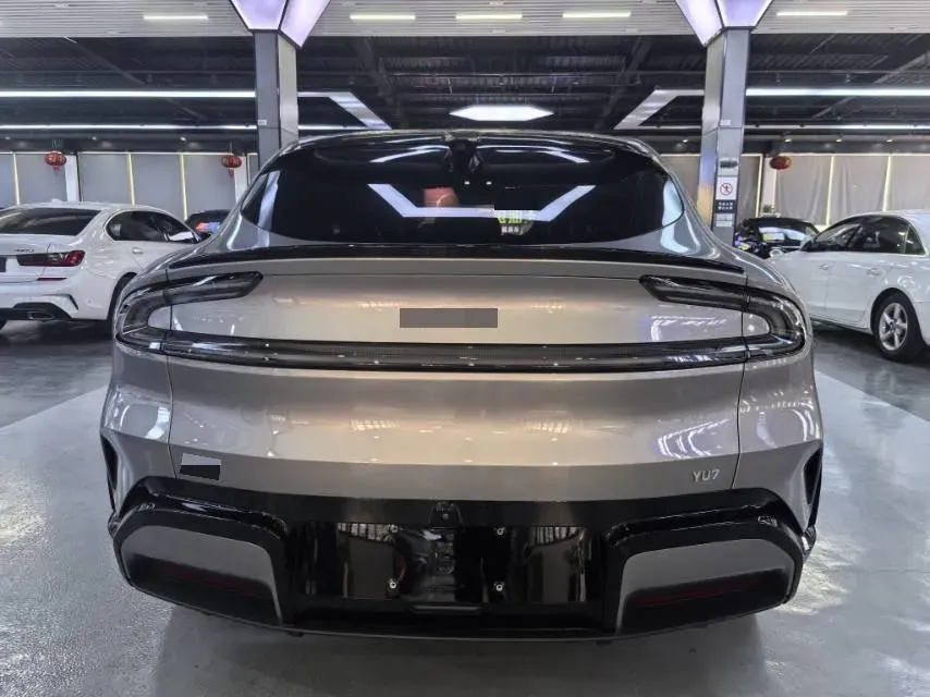 2025 MI YU7 BEV 96.3KWH,autocango,china used car exporter,china ev exporter,chinese used car exporter,chinese used ev exporter