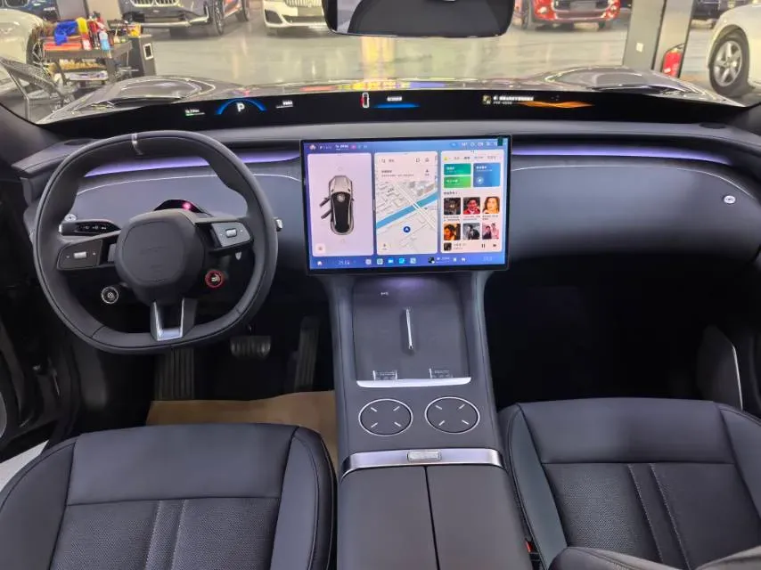 2025 MI YU7 BEV 96.3KWH,autocango,china used car exporter,china ev exporter,chinese used car exporter,chinese used ev exporter