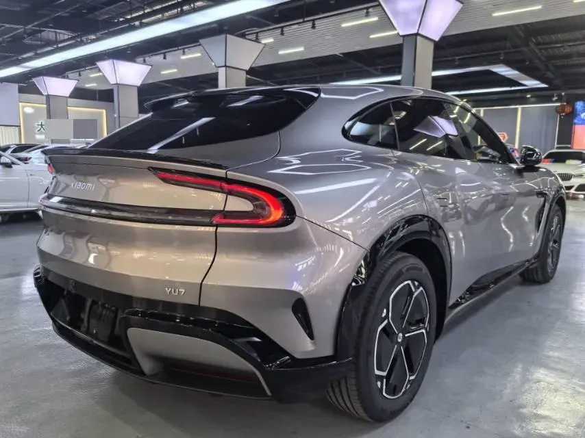 2025 MI YU7 BEV 96.3KWH,autocango,china used car exporter,china ev exporter,chinese used car exporter,chinese used ev exporter