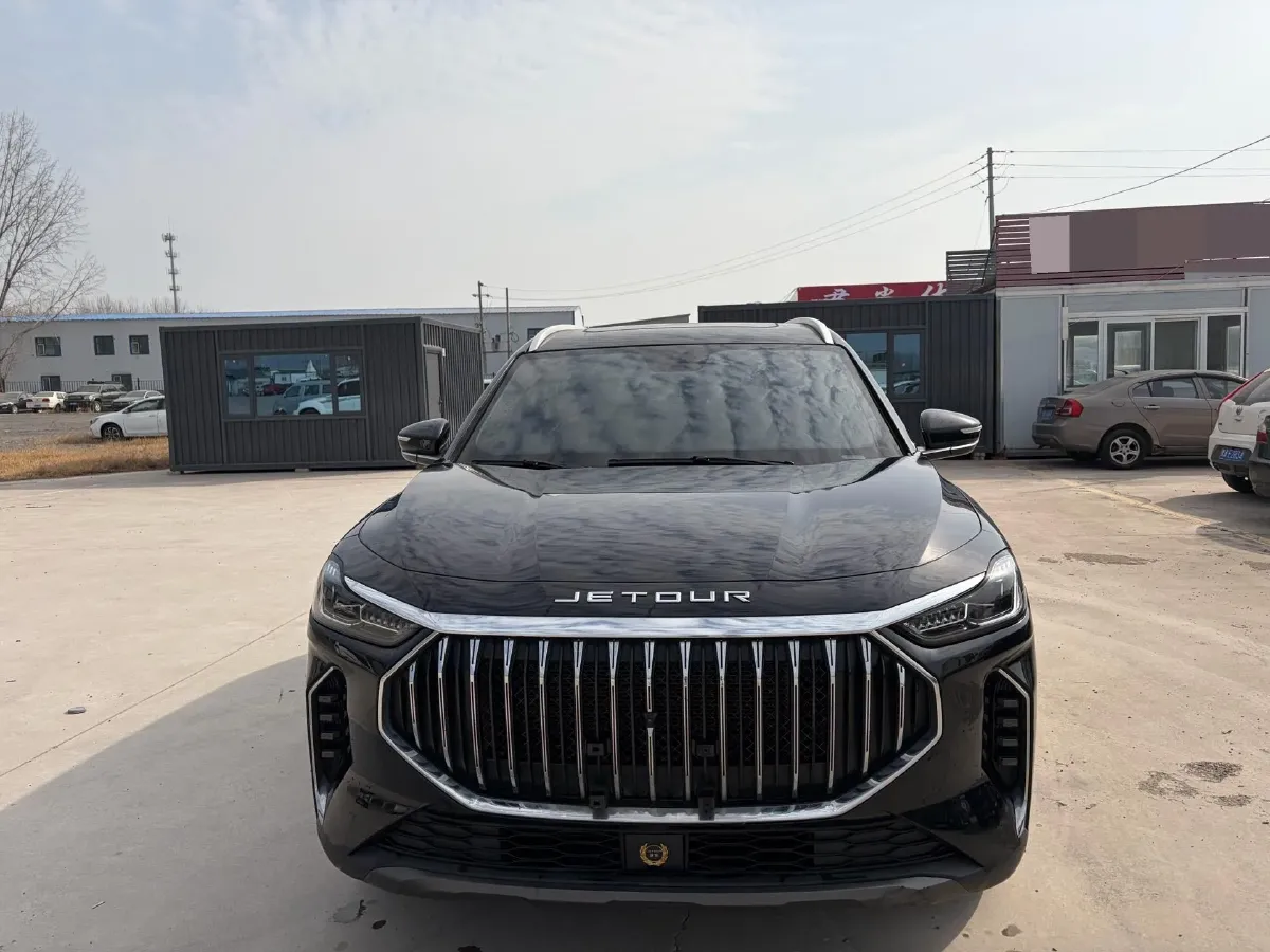2023 Jetour X70 Plus 1.5T 156HP L4 6DCT,autocango,china used car exporter,china ev exporter,chinese used car exporter,chinese used ev exporter