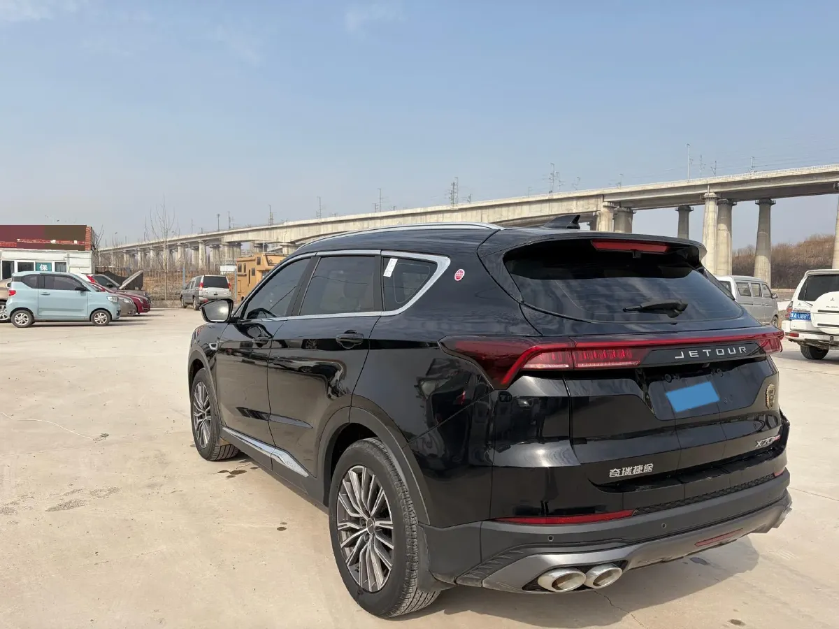 2023 Jetour X70 Plus 1.5T 156HP L4 6DCT,autocango,china used car exporter,china ev exporter,chinese used car exporter,chinese used ev exporter