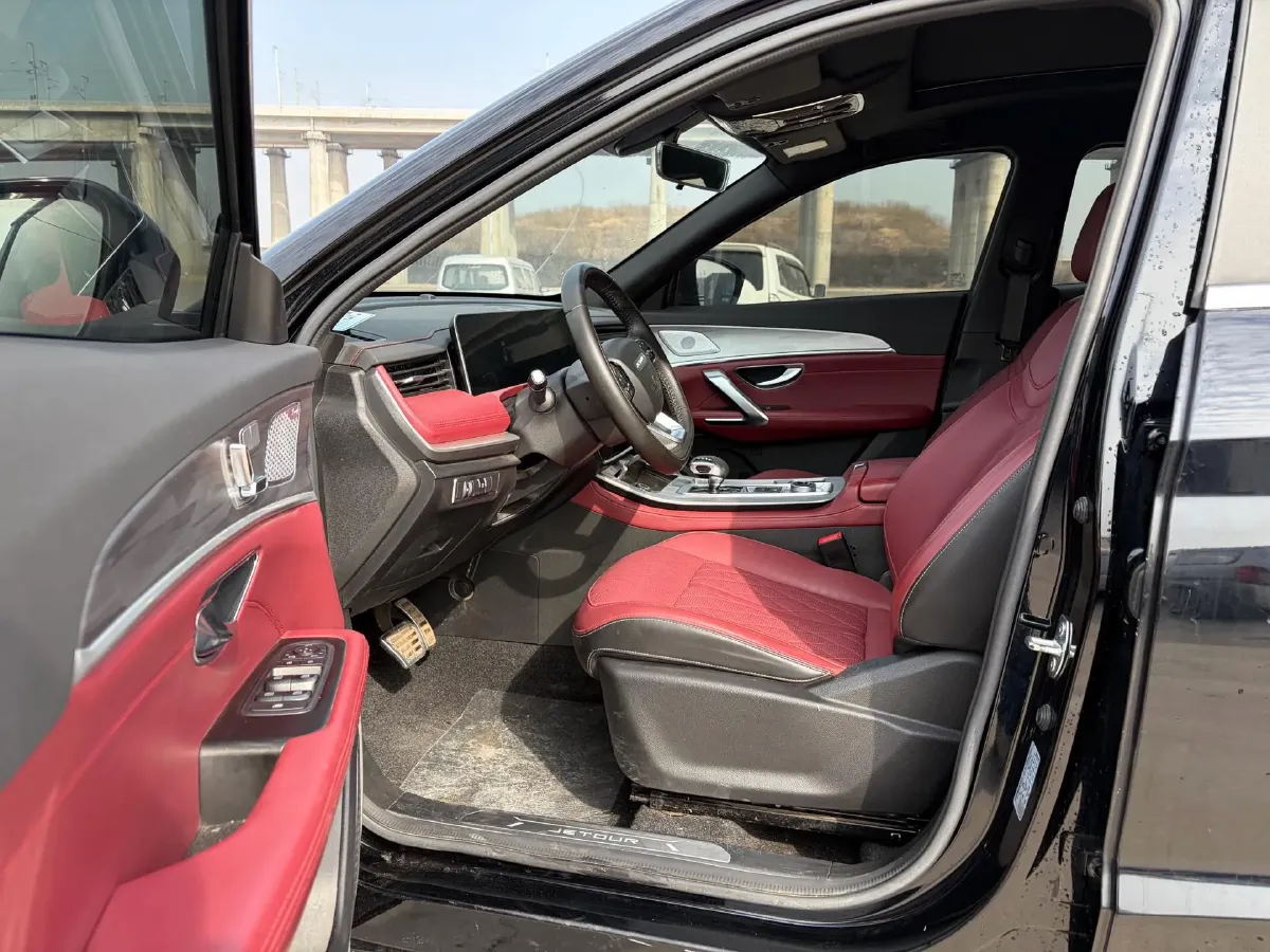 2023 Jetour X70 Plus 1.5T 156HP L4 6DCT,autocango,china used car exporter,china ev exporter,chinese used car exporter,chinese used ev exporter