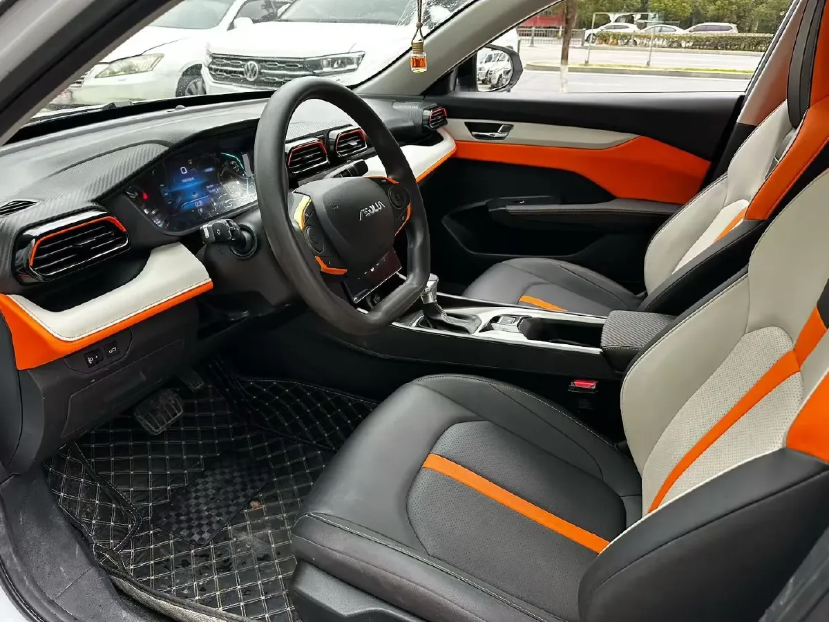 2023 DongFeng Aeolus YiXuan 1.5L 125HP L4 6DCT,autocango,china used car exporter,china ev exporter,chinese used car exporter,chinese used ev exporter