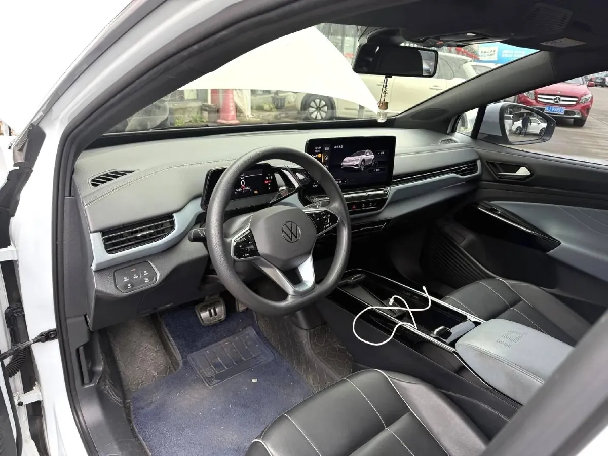 2021 Volkswagen ID.4 Crozz BEV 55.7KWH,autocango,china used car exporter,china ev exporter,chinese used car exporter,chinese used ev exporter