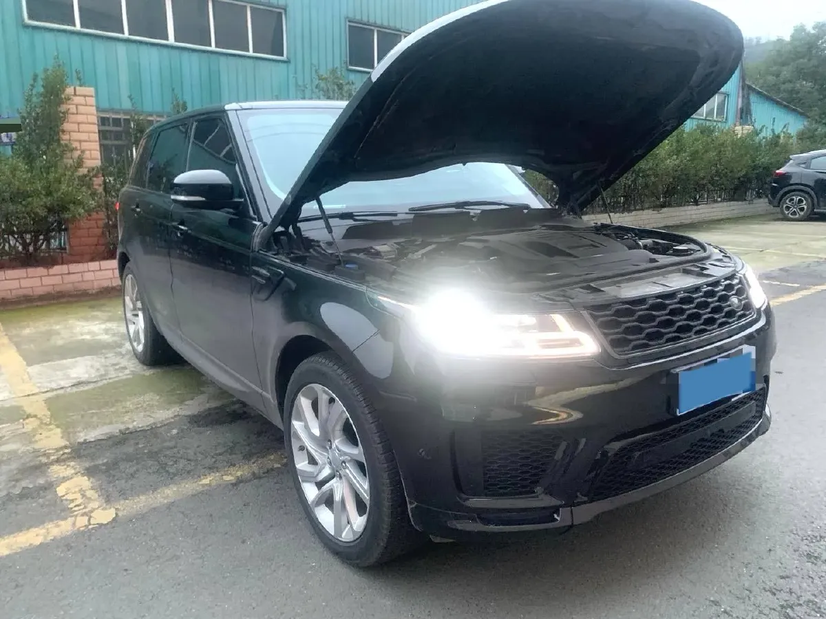 2020 Land Rover Range Rover Sport 3.0T 360HP L6 8AT,autocango,china used car exporter,china ev exporter,chinese used car exporter,chinese used ev exporter