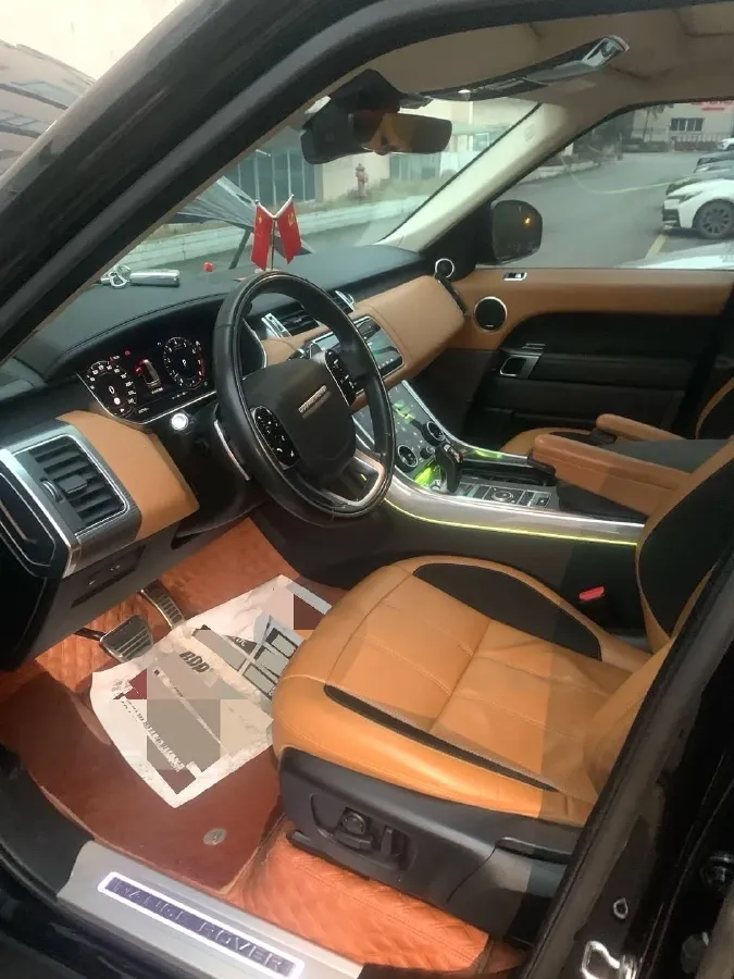 2020 Land Rover Range Rover Sport 3.0T 360HP L6 8AT,autocango,china used car exporter,china ev exporter,chinese used car exporter,chinese used ev exporter