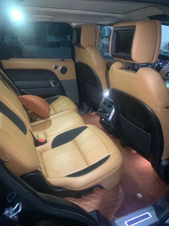 2020 Land Rover Range Rover Sport 3.0T 360HP L6 8AT,autocango,china used car exporter,china ev exporter,chinese used car exporter,chinese used ev exporter