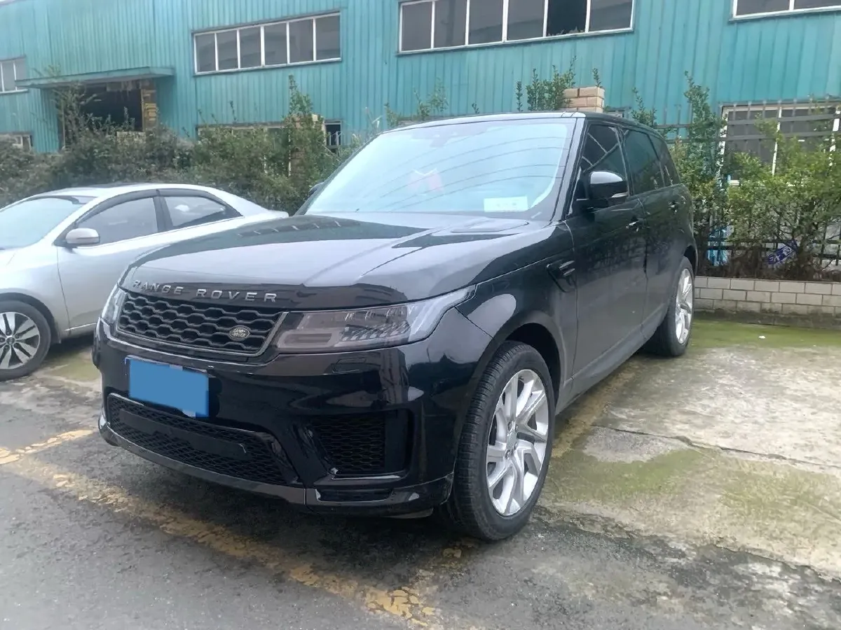 2020 Land Rover Range Rover Sport 3.0T 360HP L6 8AT,autocango,china used car exporter,china ev exporter,chinese used car exporter,chinese used ev exporter