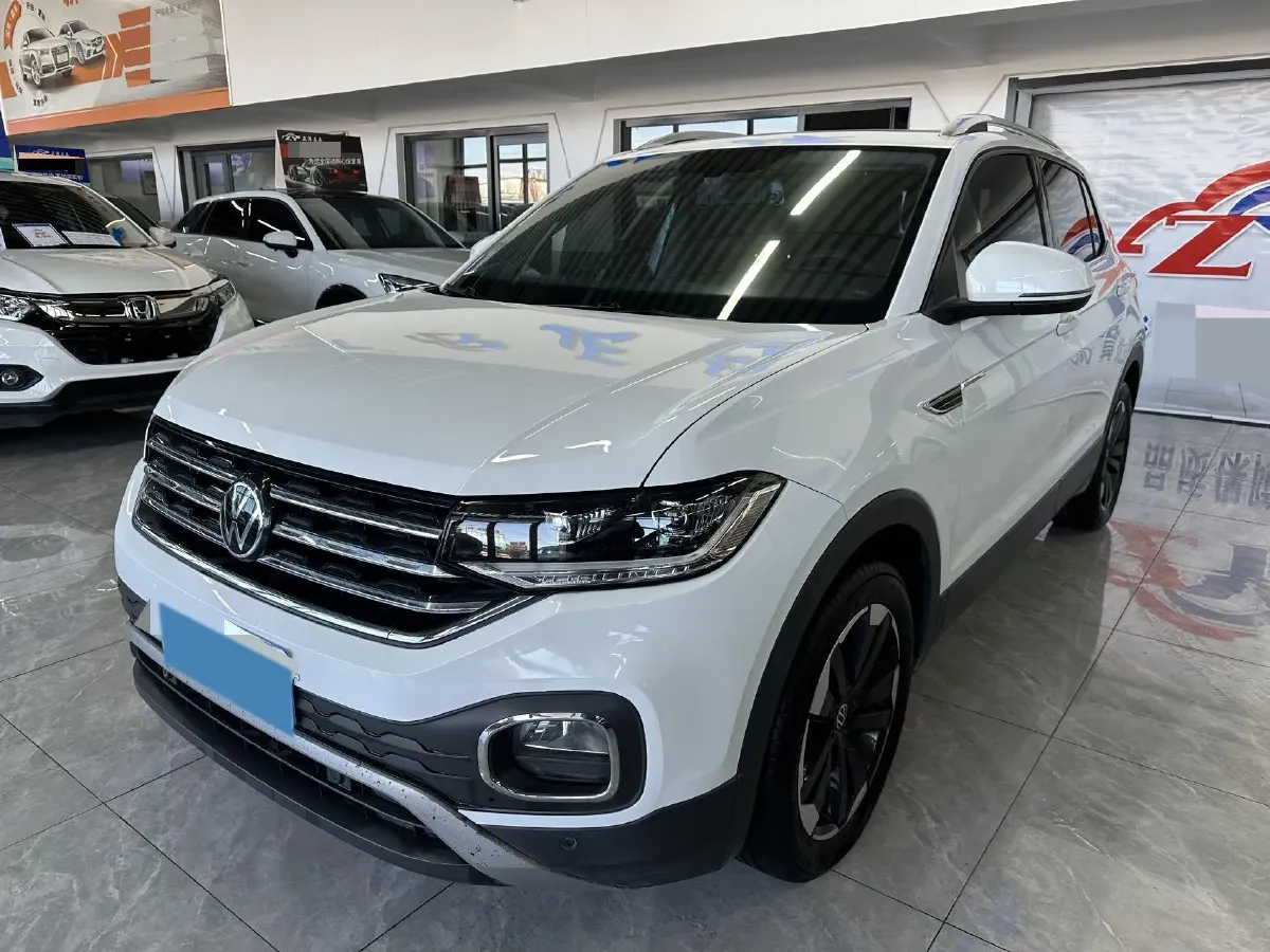 2021 Volkswagen Tacqua 1.5L 113HP L4 6AT,autocango,china used car exporter,china ev exporter,chinese used car exporter,chinese used ev exporter