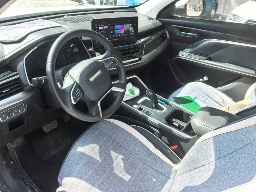 2021 Haval H6 1.5T 150HP L4 7DCT,autocango,china used car exporter,china ev exporter,chinese used car exporter,chinese used ev exporter