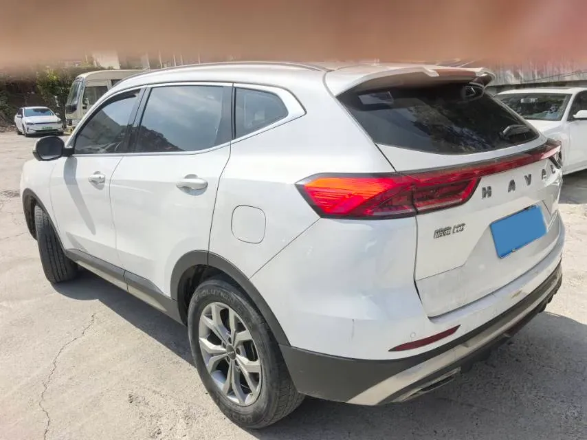 2021 Haval H6 1.5T 150HP L4 7DCT,autocango,china used car exporter,china ev exporter,chinese used car exporter,chinese used ev exporter