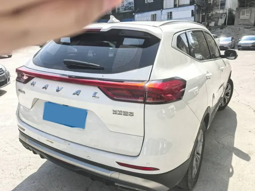 2021 Haval H6 1.5T 150HP L4 7DCT,autocango,china used car exporter,china ev exporter,chinese used car exporter,chinese used ev exporter