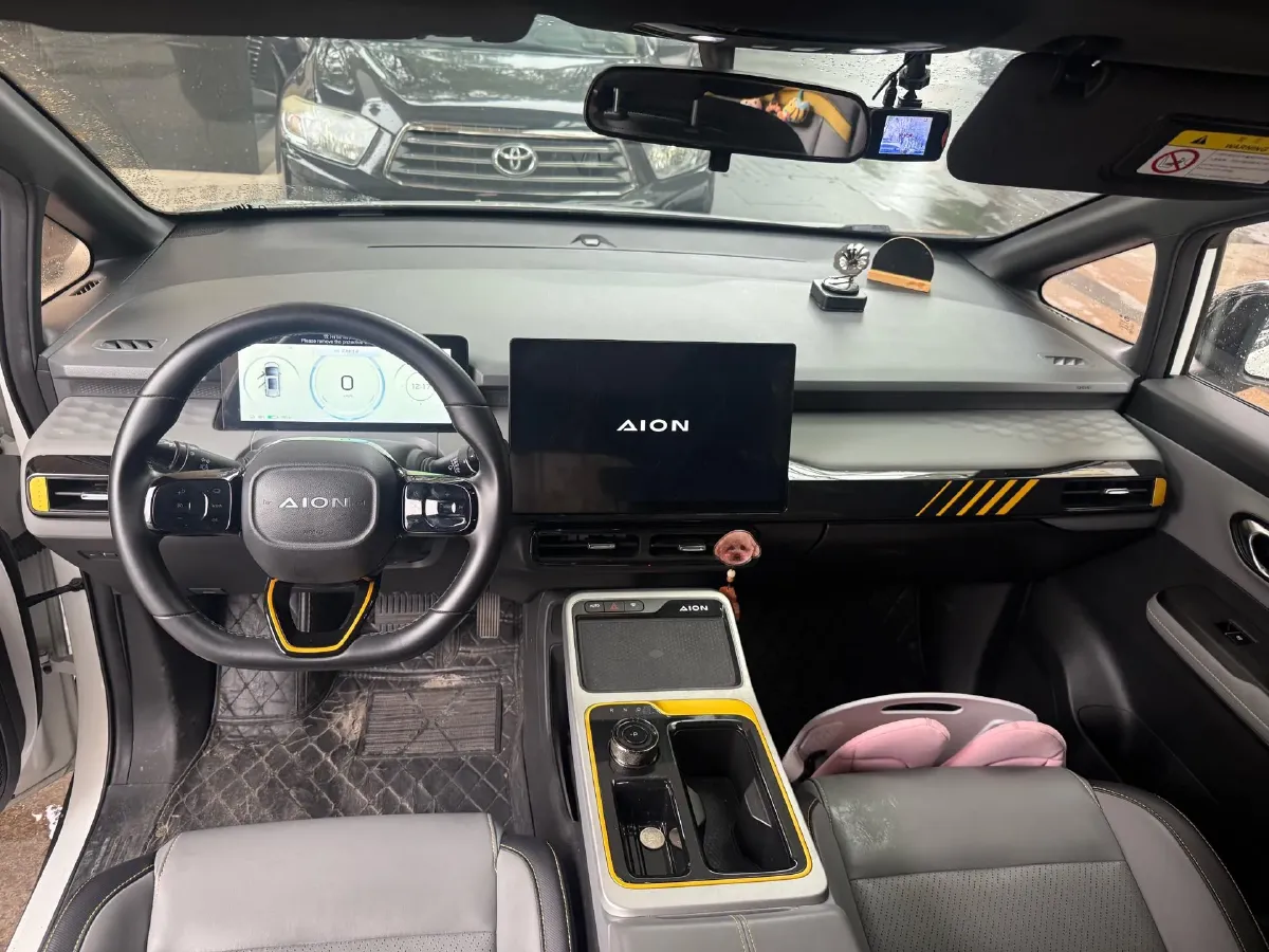 2022 Aion Y BEV 63.98KWH,autocango,china used car exporter,china ev exporter,chinese used car exporter,chinese used ev exporter