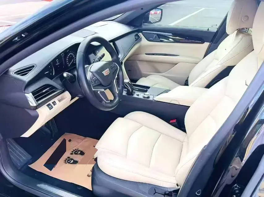 2020 Cadillac CT6 2.0T 241HP L4 10AT,autocango,china used car exporter,china ev exporter,chinese used car exporter,chinese used ev exporter