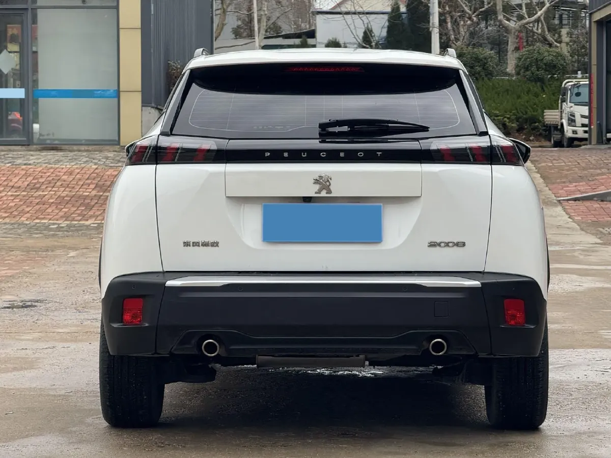 2022 Peugeot 2008 1.2T 136HP L3 6DCT,autocango,china used car exporter,china ev exporter,chinese used car exporter,chinese used ev exporter