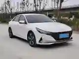 2022 Hyundai Elantra 1.5L 115HP L4 CVT