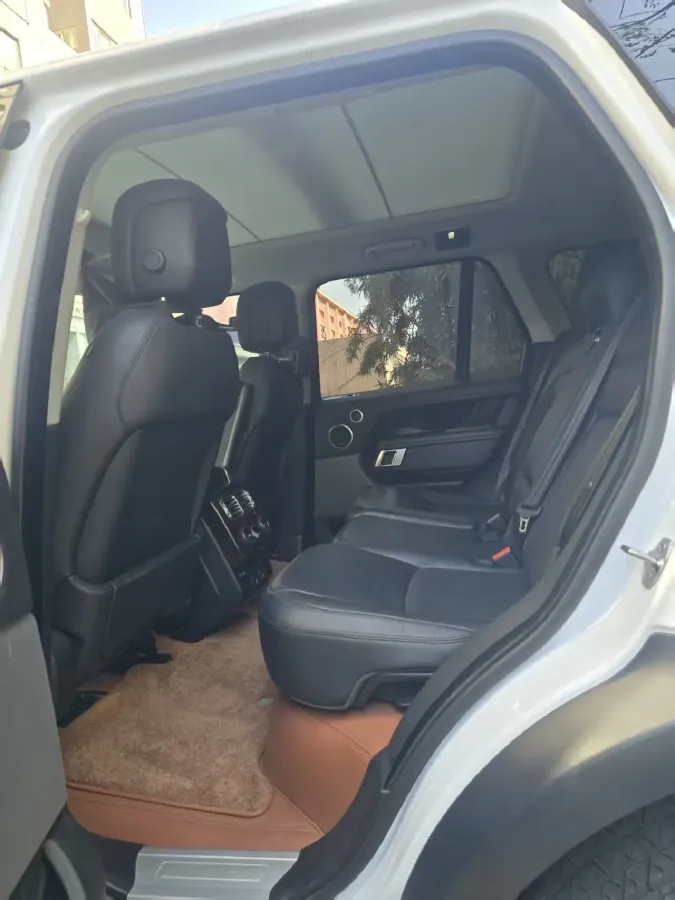 2022 Land Rover Range Rover 3.0T 360HP L6 8AT,autocango,china used car exporter,china ev exporter,chinese used car exporter,chinese used ev exporter