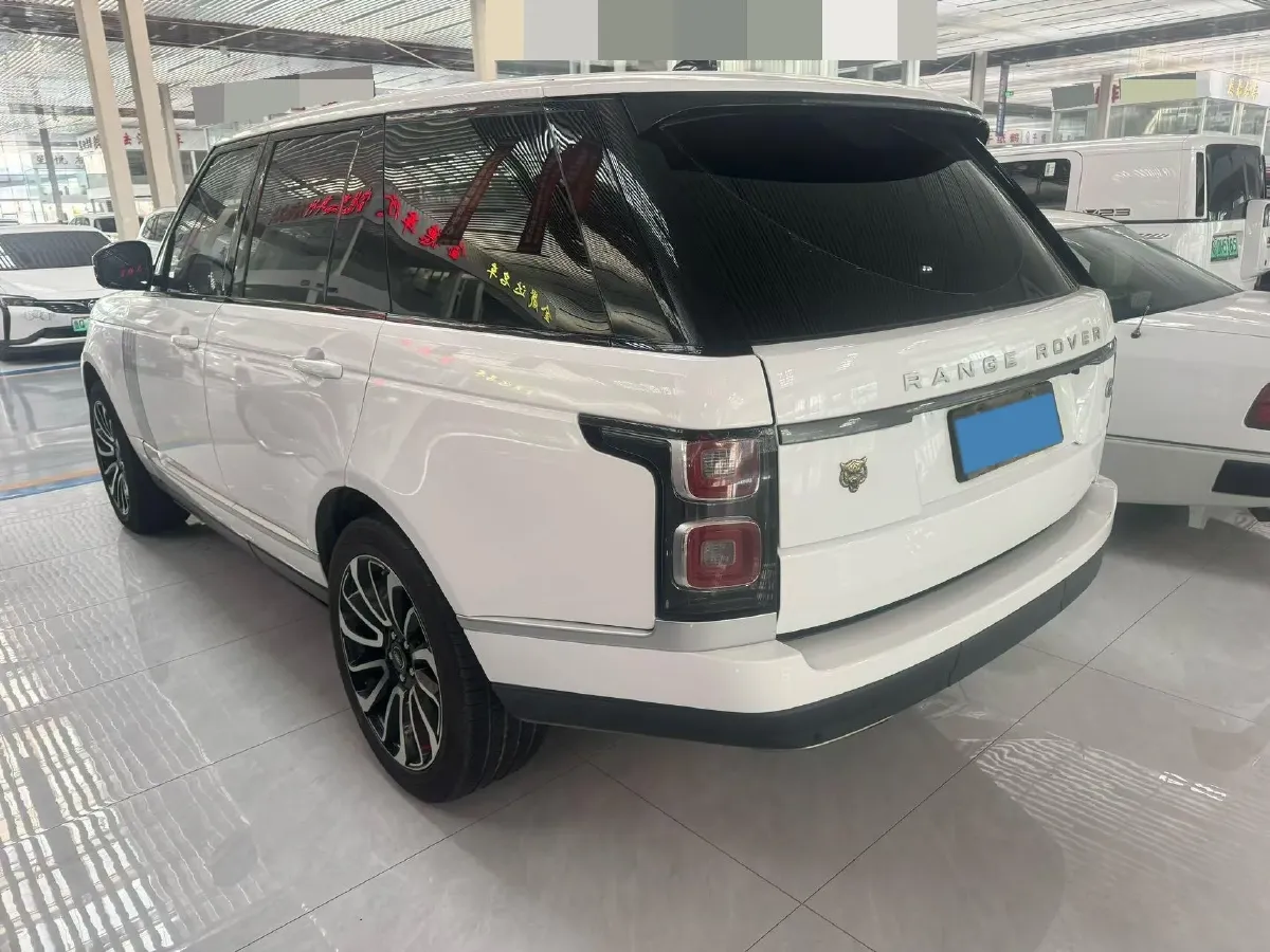 2022 Land Rover Range Rover 3.0T 360HP L6 8AT,autocango,china used car exporter,china ev exporter,chinese used car exporter,chinese used ev exporter