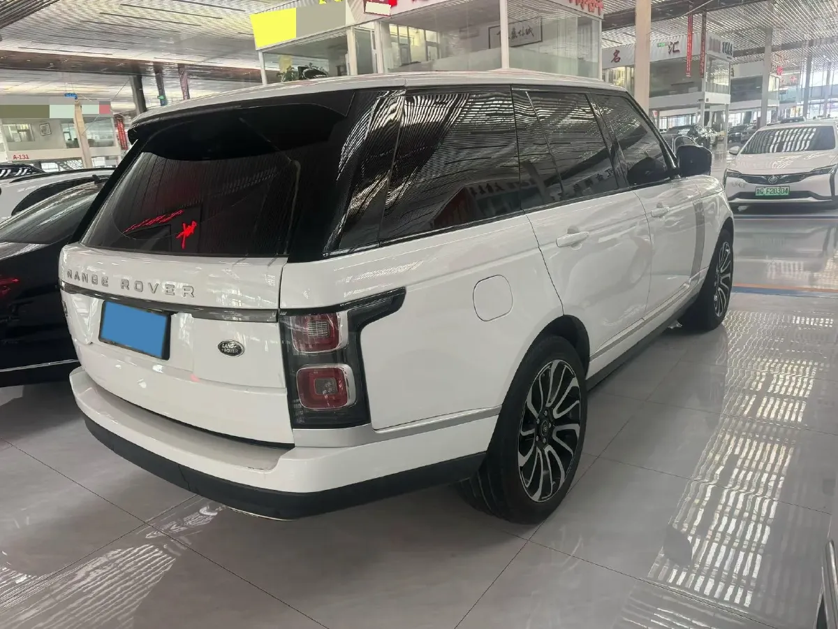 2022 Land Rover Range Rover 3.0T 360HP L6 8AT,autocango,china used car exporter,china ev exporter,chinese used car exporter,chinese used ev exporter