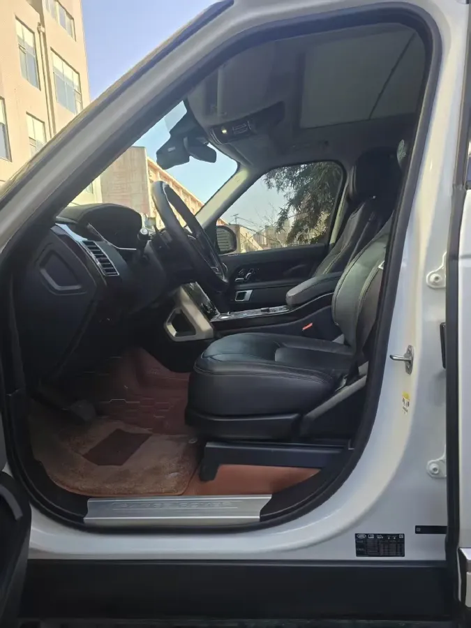 2022 Land Rover Range Rover 3.0T 360HP L6 8AT,autocango,china used car exporter,china ev exporter,chinese used car exporter,chinese used ev exporter