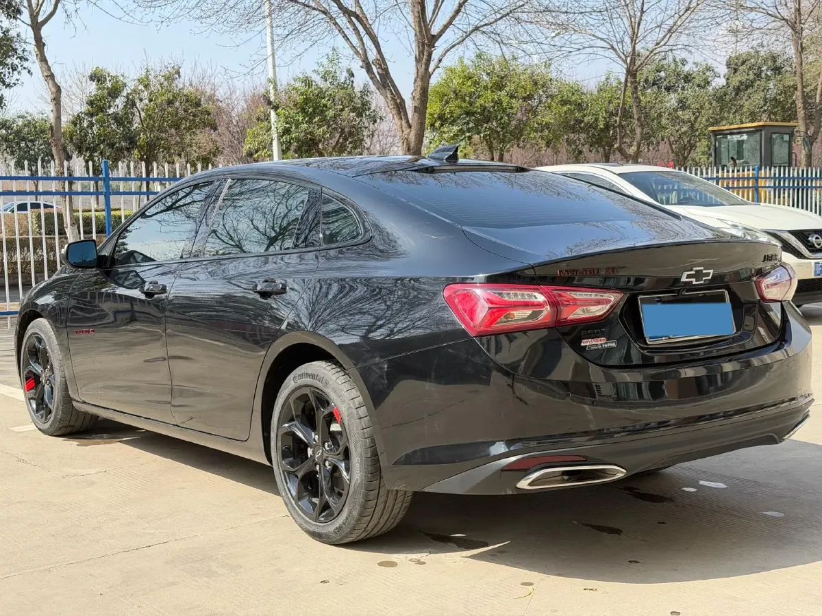 2022 Chevrolet Malibu XL 2.0T 237HP L4 9AT,autocango,china used car exporter,china ev exporter,chinese used car exporter,chinese used ev exporter