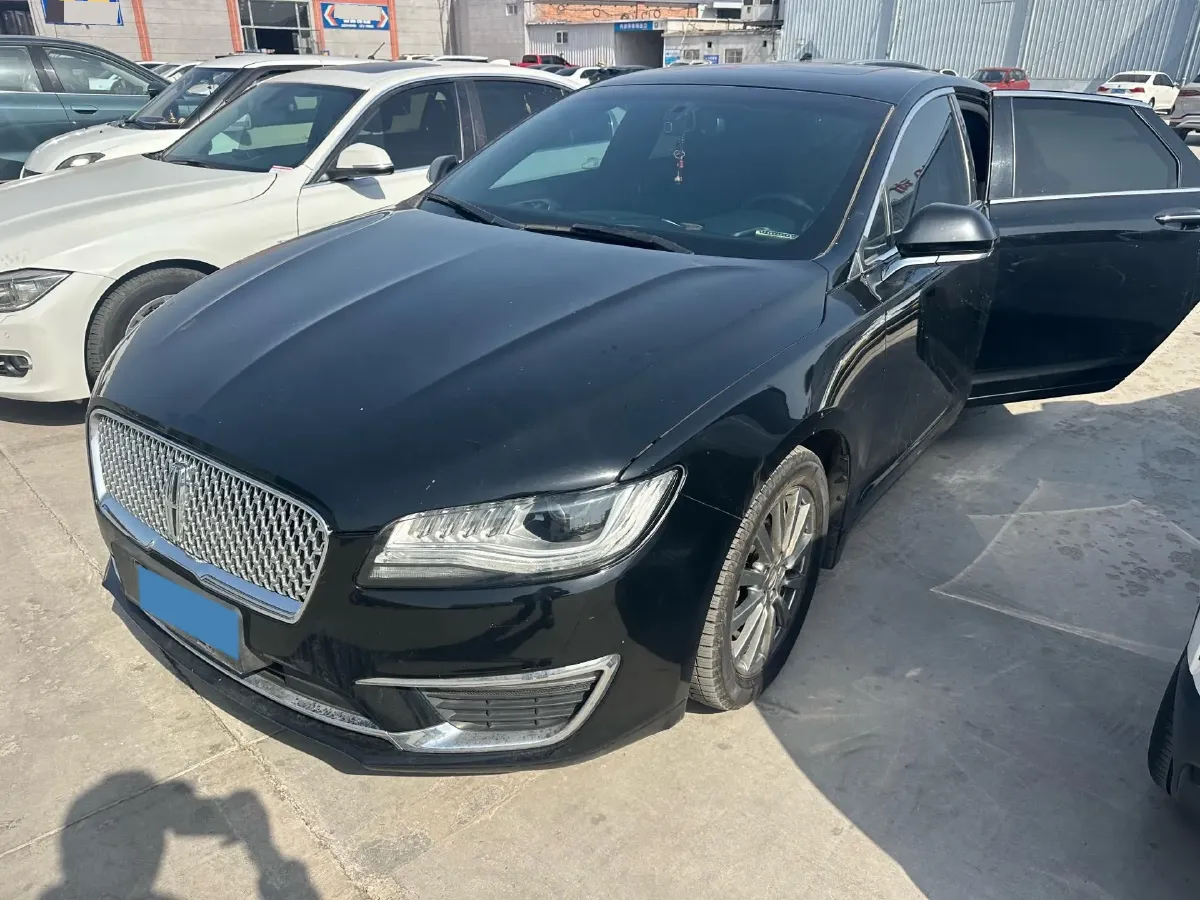 2017 Lincoln MKZ 2.0T 203HP L4 6AT,autocango,china used car exporter,china ev exporter,chinese used car exporter,chinese used ev exporter